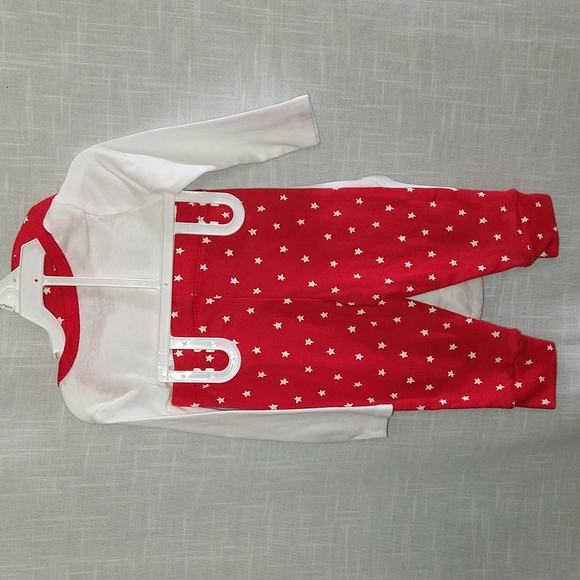 Baby Christmas Matching Set of 3 Pc - Picture 4 of 13